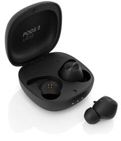 Slúchadlá Niceboy HIVE Pods 3 Ultra čierna

 obrázok produktu 2 z 5