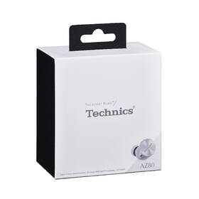 Slúchadlá Technics EAH-AZ80E-S strieborná

 obrázok produktu 8 z 9