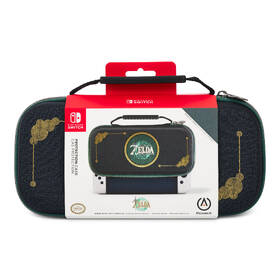 Puzdro PowerA Protection pre Nintendo Switch - OLED Model, Nintendo Switch, Nintendo Switch Lite - Zelda Tears of the Kingdom 

 obrázok produktu 8 z 9