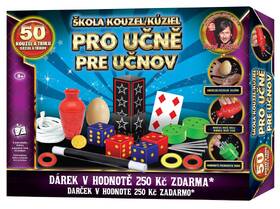 Hra SPARKYS Pro učně 50 triků 

 obrázok produktu 2 z 2