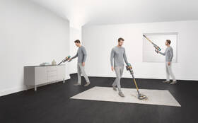 Tyčový vysávač Dyson V15 Detect Absolute Gold zlatý

 obrázok produktu 4 z 6