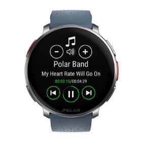 Inteligentné hodinky Polar Vantage V3 vel. S-L sivý/modrý

 obrázok produktu 5 z 14