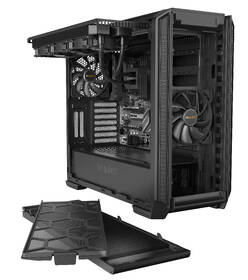 Case be quiet! Silent Base 601 čierna

 obrázok produktu 4 z 8
