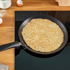 Panvica palacinková Tefal G3053802 Protech, 25 cm čierna

 obrázok produktu 4 z 7