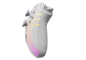 Gamepad PDP Afterglow Wave Wireless, Nintendo Switch biely

 obrázok produktu 4 z 8
