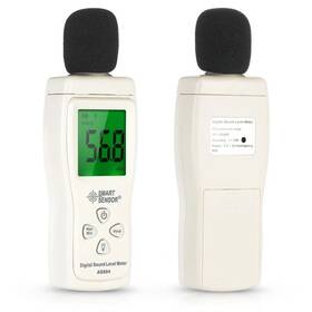Detektor GVDA AS804 (bez batérie) 

 obrázok produktu 1 z 7