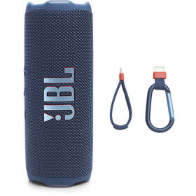 Prenosný reproduktor JBL FLIP 7 modrý

 obrázok produktu 12 z 13