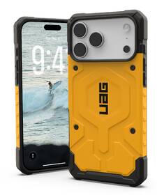 Kryt na mobil UAG Pathfinder MagSafe na Apple iPhone 17 Pro Max žltý

 obrázok produktu 3 z 15