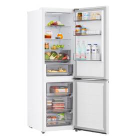 Chladnička s mrazničkou LG GBBSJ11DSW biela

 obrázok produktu 14 z 22
