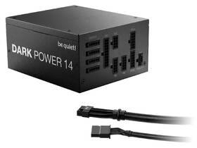 Zdroj be quiet! Dark Power 14 850W čierny

 obrázok produktu 5 z 7
