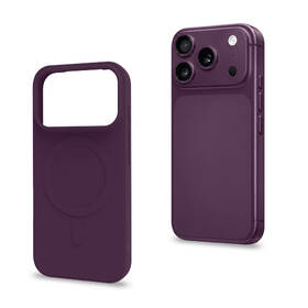 Kryt na mobil Celly CROMO Mag kompatibilní s MagSafe na Apple iPhone 18 Pro červený

 obrázok produktu 8 z 8