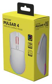 Myš HATOR Pulsar 4 biela

 obrázok produktu 6 z 7