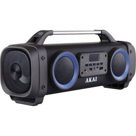 Párty reproduktor AKAI ABTS-SH02 čierny

 obrázok produktu 3 z 3