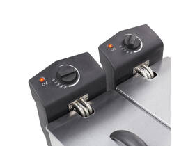 Fritéza Tristar FR-6937 nerez

 obrázok produktu 6 z 7