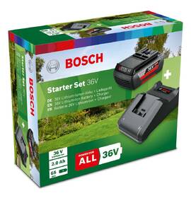 Set batérie a nabíjačky Bosch Starter Set 36V 

 obrázok produktu 2 z 2