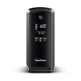Záložný zdroj CyberPower PFC SineWave LCD GP UPS 900VA/540W 

 obrázok produktu 1 z 2