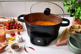 Multifunkčný hrniec RUSSELL HOBBS 28270-56 Good To Go čierny

 obrázok produktu 29 z 36