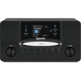 Internetový rádioprijímač s DAB+ Technisat DIGITRADIO 570 CD IR čierny

 obrázok produktu 1 z 9