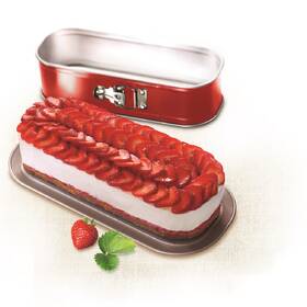 Forma na biskupský chlebíček Tefal J1640374, 30×11 cm 

 obrázok produktu 5 z 10