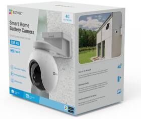 IP kamera EZVIZ EB8 4G biela

 obrázok produktu 13 z 13