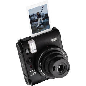 Instantný fotoaparát Fujifilm Instax mini 99 čierny

 obrázok produktu 1 z 9