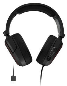 Headset Lorgar Kaya 460 čierny

 obrázok produktu 5 z 16
