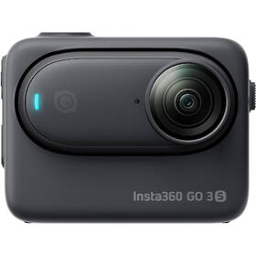 Outdoorová kamera Insta360 GO 3S - 128GB čierny

 obrázok produktu 6 z 21