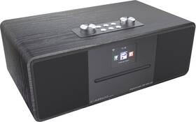 Internetový rádioprijímač s DAB+ Albrecht DR 690 CD čierny

 obrázok produktu 9 z 11