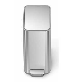 Odpadkový kôš Simplehuman CW2096, 5 l nerez

 obrázok produktu 2 z 6