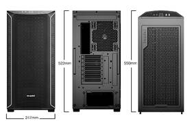 Case be quiet! Shadow Base 800 DX čierna

 obrázok produktu 10 z 10