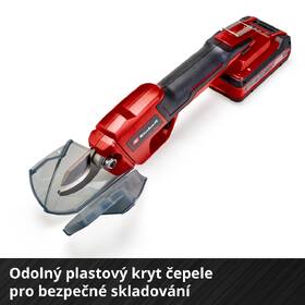 Nožnice na konáre Einhell GE-LS Li (bez batérie) 3408300 

 obrázok produktu 5 z 10