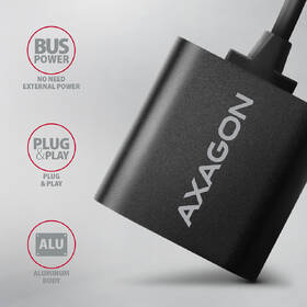 Zvuková karta Axagon ADA-12m 

 obrázok produktu 1 z 3
