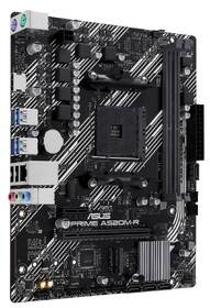 Základná doska Asus A520M-R 

 obrázok produktu 1 z 7