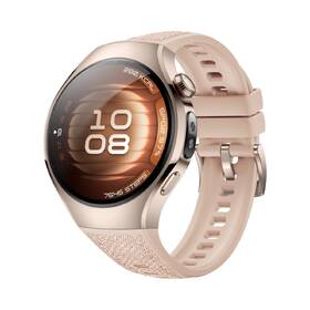 Inteligentné hodinky Huawei Watch 5 42 mm LTE - Gold + Beige Strap 

 obrázok produktu 1 z 6