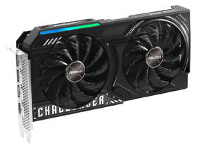 Grafická karta ASRock Intel Arc B580 Challenger 12G OC čierny

 obrázok produktu 1 z 5