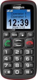 Mobilný telefón MaxCom Comfort MM428 L čierny

 obrázok produktu 1 z 6