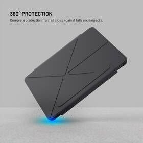 Puzdro na tablet FIXED Trinity Case na Apple iPad 10,9" (2022)/iPad 11" (2025) čierne

 obrázok produktu 5 z 9