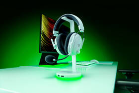 Headset Razer BlackShark V3 Pro biely

 obrázok produktu 9 z 11