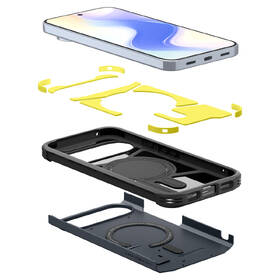 Kryt na mobil Spigen Tough Armor MagSafe na Google Pixel 10 Pro XL modrý

 obrázok produktu 9 z 16