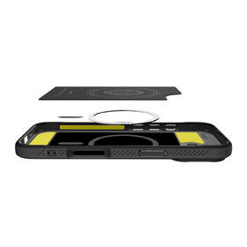 Kryt na mobil Spigen Rugged Armor MagSafe na Apple iPhone 17 čierny

 obrázok produktu 7 z 7