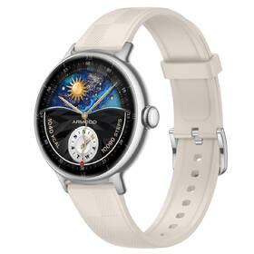 Inteligentné hodinky ARMODD Candywatch 5 GPS strieborné

 obrázok produktu 1 z 3