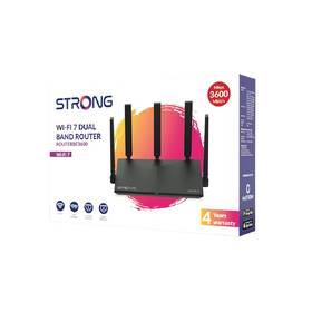 Router Strong BE3600 Wi-Fi 7 čierny

 obrázok produktu 9 z 9