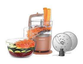 Kuchynský robot KENWOOD FDP23.140.RD ružový

 obrázok produktu 3 z 7
