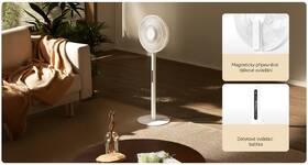 Ventilátor stojanový Xiaomi Mijia Smart Standing Fan Pro Slim EU biely

 obrázok produktu 10 z 13