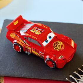 Stavebnica LEGO® Speed Champions 77255 Blesk McQueen 

 obrázok produktu 4 z 9