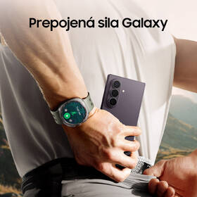 Inteligentné hodinky Samsung Galaxy Watch Ultra2 LTE 47 mm sivé

 obrázok produktu 10 z 17
