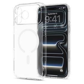 Kryt na mobil Spigen Ultra Hybrid MagSafe na Apple iPhone 18 Pro / 17 Pro biely

 obrázok produktu 3 z 12