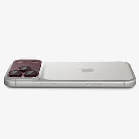 Tvrdené sklo Spigen tR EZ Fit Optik Pro XL, na Apple iPhone 18 Pro Max vínovej

 obrázok produktu 7 z 8