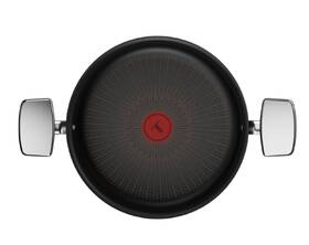 Kastról s pokrievkou Tefal G3307053, 24 cm čierny

 obrázok produktu 1 z 8