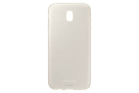 Kryt na mobil Samsung Jelly Cover na J7 2017 zlatý

 obrázok produktu 4 z 4